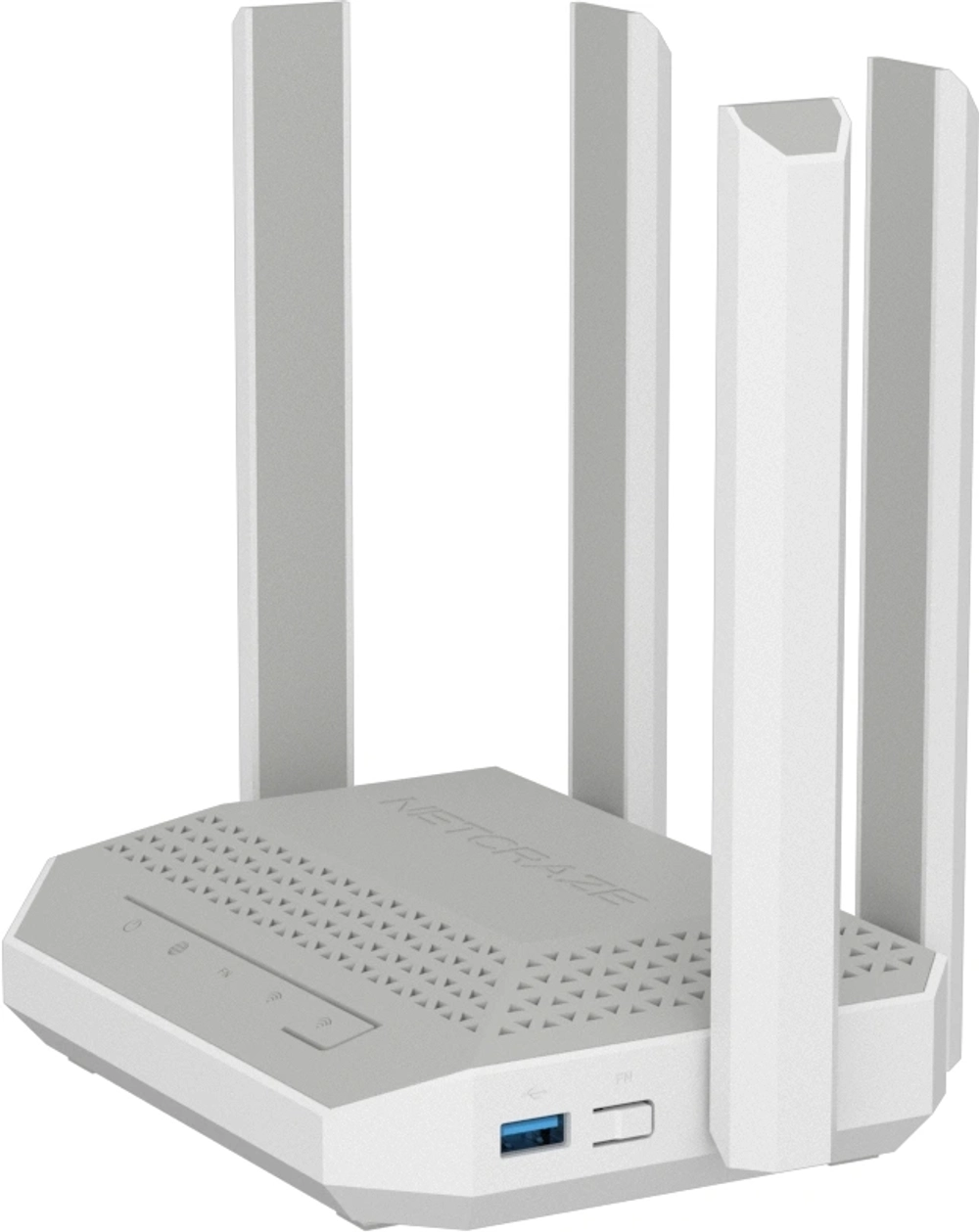 Роутер беспроводной Keenetic Netcraze Hopper DSL