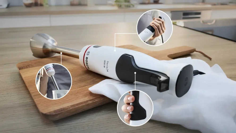 Блендер Bosch MSM4W420