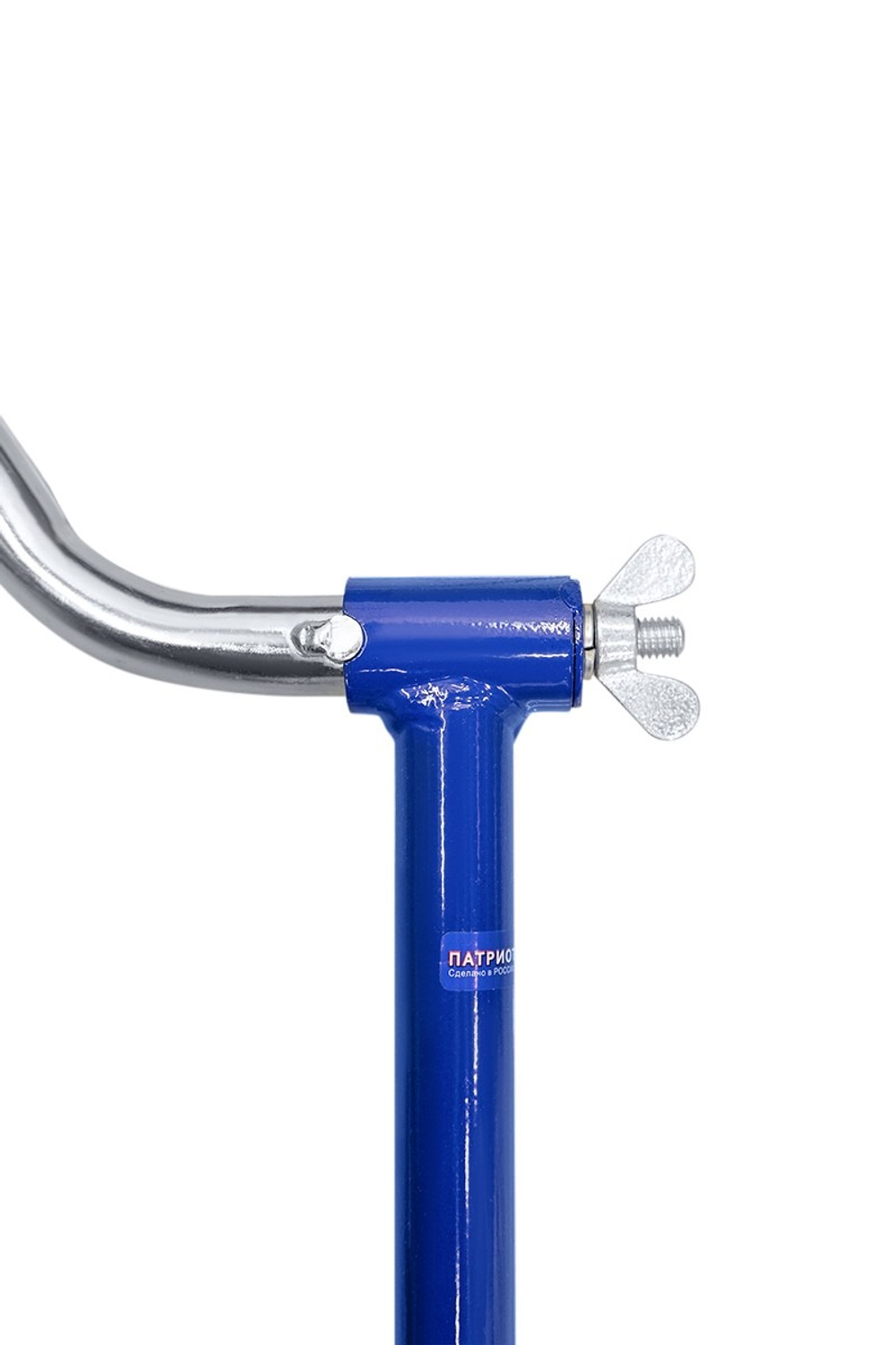 Ледобур Патриот 130 мм