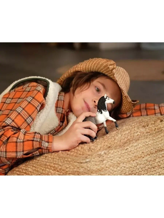 Фигурка Андалузский жеребец Schleich 13821