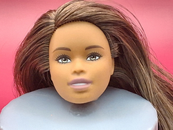 Голова Куклы Барби 031440