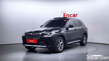 BMW X3 (G01) xDrive 20i (01.2023)