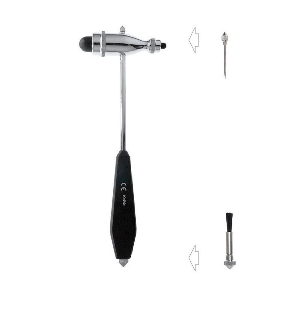 Молоточек неврологический Tromner (тяжёлый)