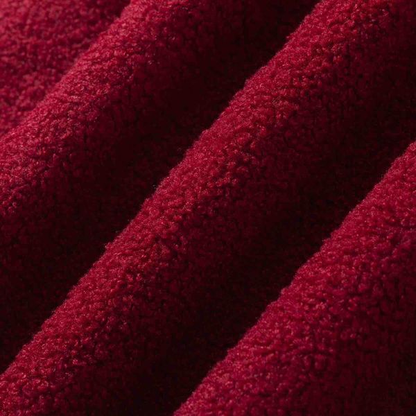 Худи Little Lamb Бордовый - фото 11