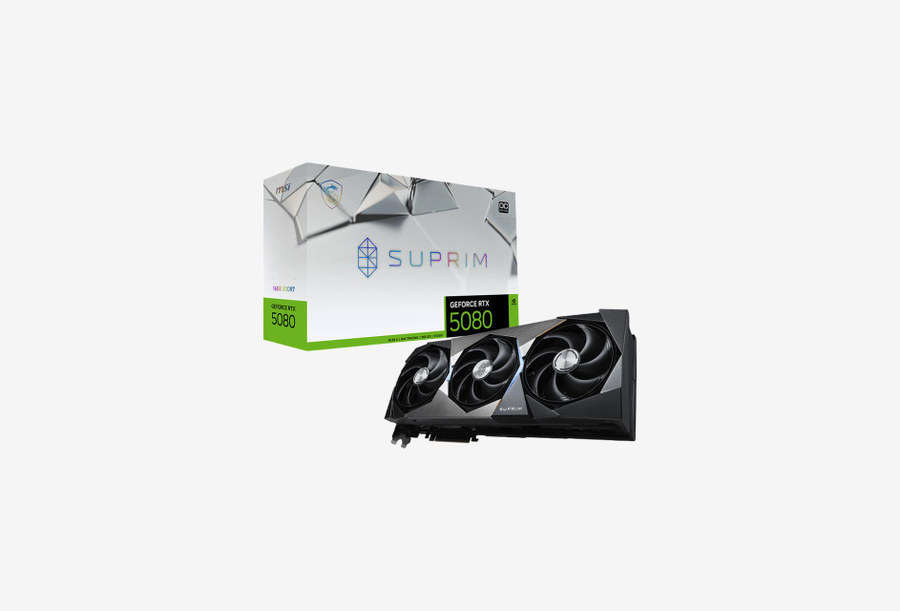 RTX 5080 16G SUPRIM OC_0726526100719