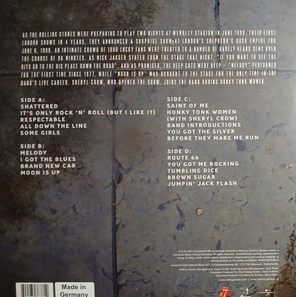 The Rolling Stones / Welcome To Shepherd's Bush (2LP)