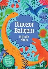 Dinozor bahçem etkinlik kitabı