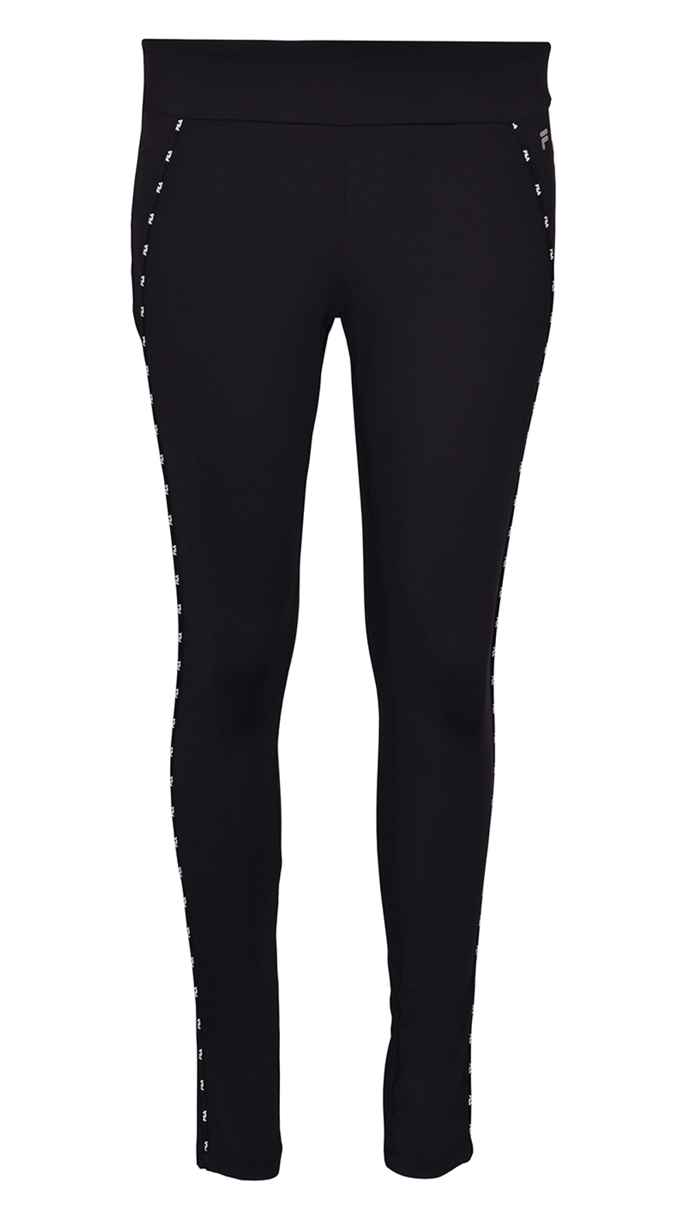 Leginsy Fila Leggings Tia - черный