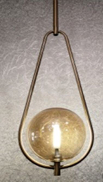 светильник Kare Loop