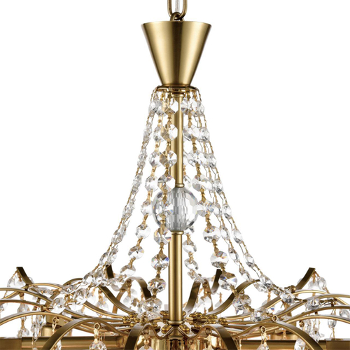 Подвесная люстра Lumion KRISTINA 8243/8