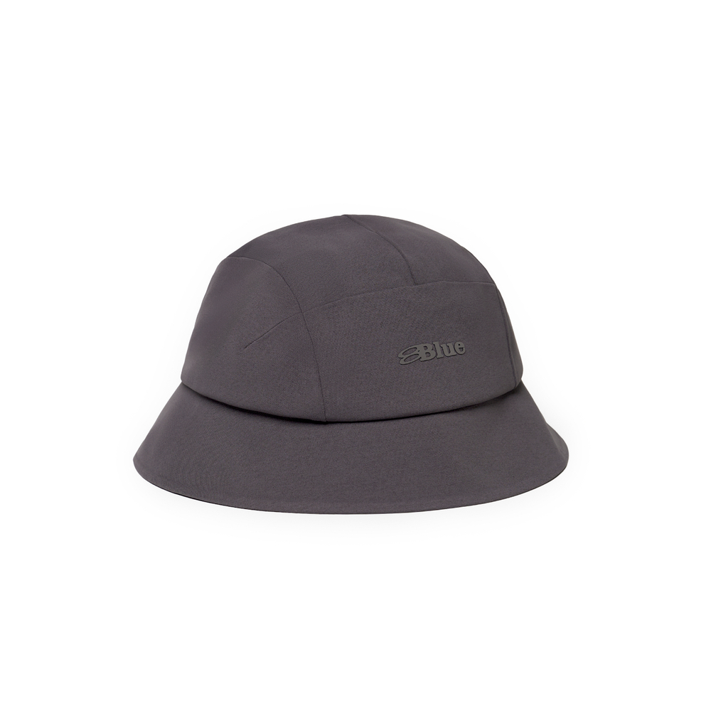 Панама Blue Monte Knitted Fishmen’s Hat "Dark Purple Grey"
