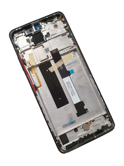 Xiaomi MI 10T LITE 5G (M2007J17G) / (M2007J17C) Дисплейный модуль с тачскрином (в рамке) (ORIG-SP)