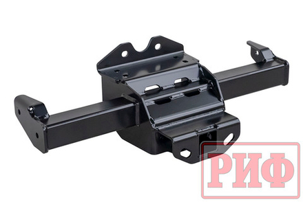 Фаркоп усиленный для ГАЗ Соболь под штатный бампер (без шара и переходника) РИФ