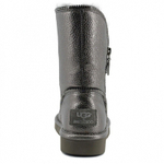 Угги UGG & Jimmy Choo Granular Skin Grey