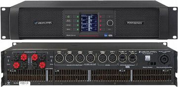 Lab.gruppen PLM20K44/BP  усилитель 4- канальный, мощность на канал 4400Вт