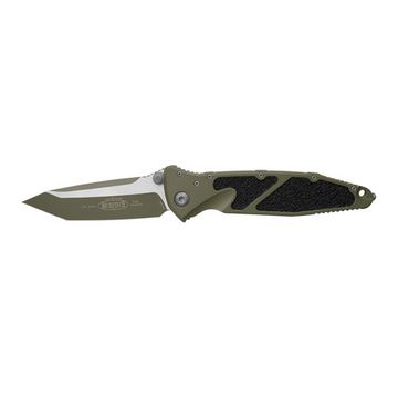 Нож Microtech Socom Elite T/E 161-1MG-C21Z13 с клинком из стали M390, рукоять Алюминий и Кратон