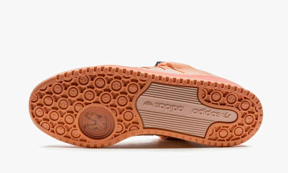 Adidas Forum Buckle Low "Bad Bunny - Pink Easter Egg"