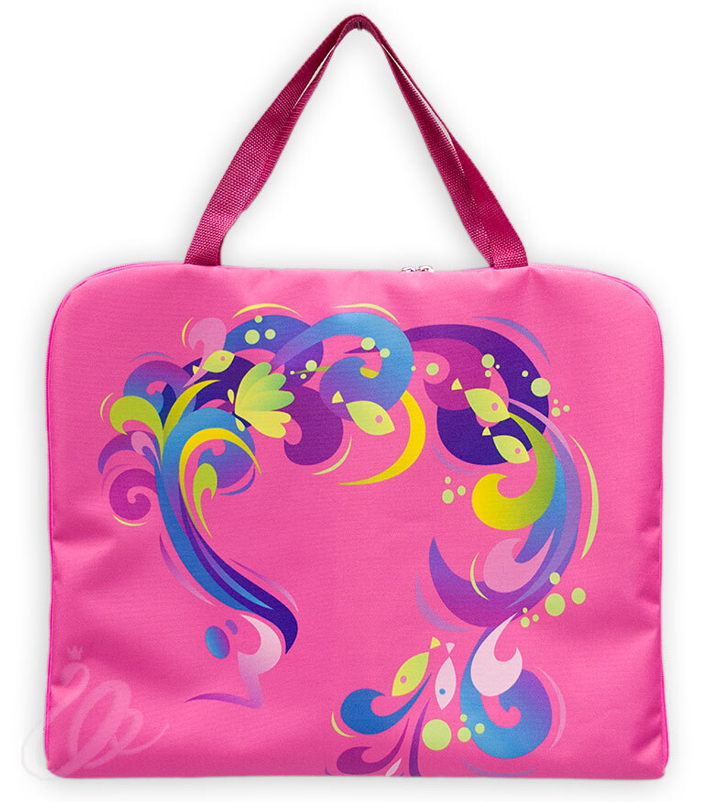 Розовый	Русалка