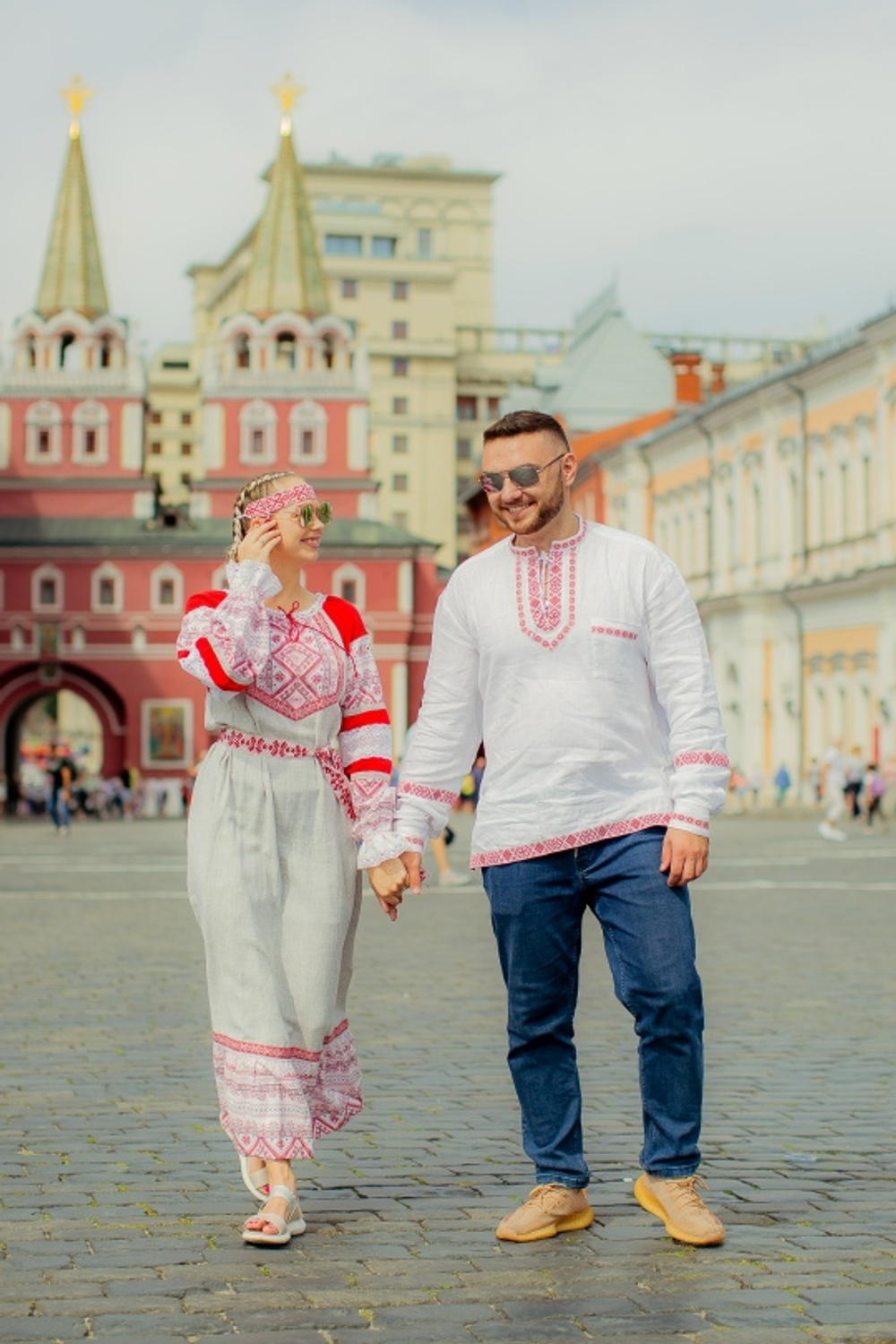 Рубаха «Белояр»