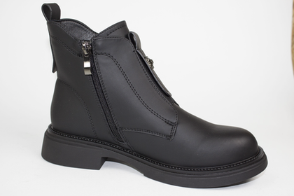 Ботинки женские демисезонные Qiya арт. Y131