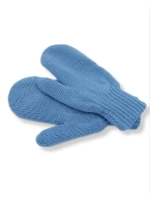 Детские варежки для мальчика и девочки весна осень.