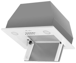 Встраиваемая вытяжка Monsher INNA 40 Blanc