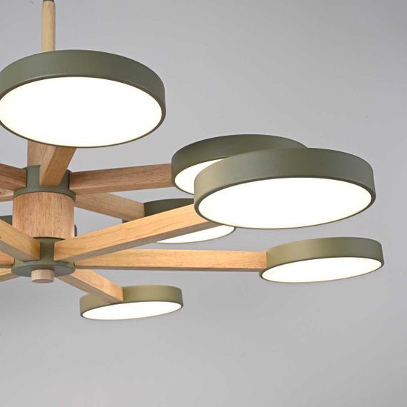 Люстра Imperium Loft TURNA-DBL01 229095-26