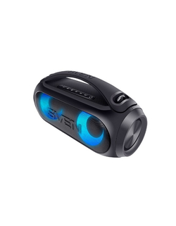 SVEN PS-380, черный (40 Вт, Waterproof (IPx5), TWS, Bluetooth, FM, USB, 3000мА*ч)