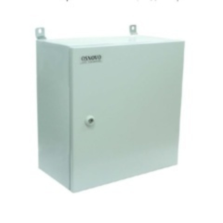 OS-44H2 Кросс оптический уличный в монтажном шкафу