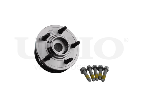 Ступица передняя (с ABS) UNIO HUB-20194