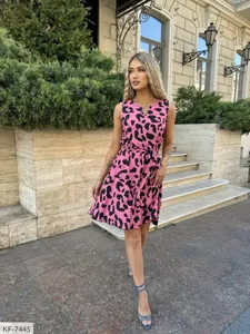 Платье KF-7441 Фабрика Моды