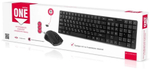 Клавиатура Smartbuy 229352AG черный