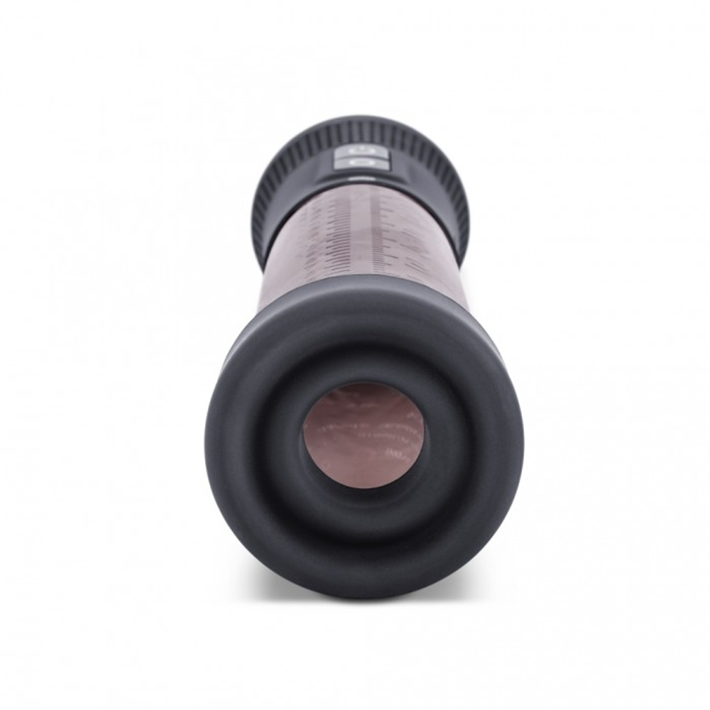 Автоматический тренажер выносливости для мужчин Pink Vibe