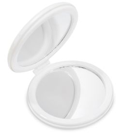 WW-104/2 Зеркало круглое «Семейка сов»