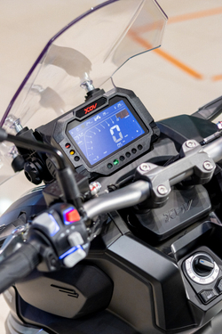 Скутер Regulmoto XDV ADVENTURE 300CC EFI