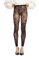 Леггинсы LACE Black