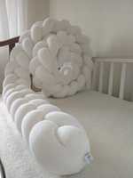 Борт - Косичка 3 пряди интерлок (ИП Людин А.В.)