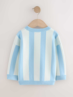 Джемпер для малышей Next F02-931, Голубой