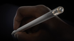 Стилус Apple Pencil pro для Apple iPad/Pro/Air/Mini белый (MX2D3ZA/A)