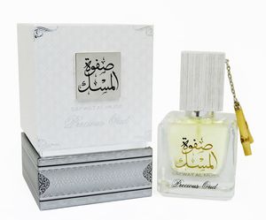 Lattafa Perfumes Safwat Al Musk