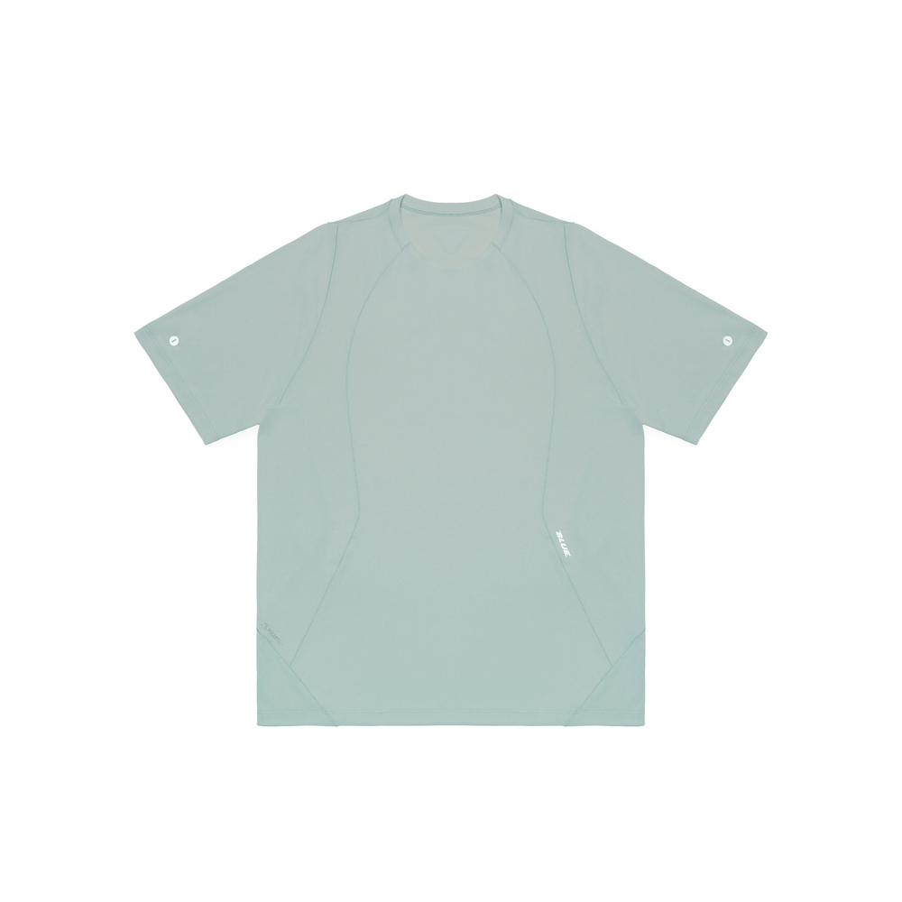 Футболка Blue Monte Frog Breath Cross-Country T-Shirt "Frog Trail Green"