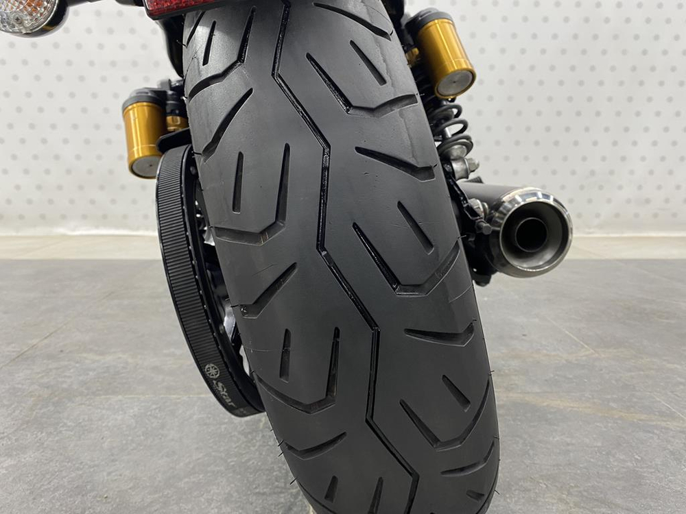 Yamaha XV950 Bolt 2013