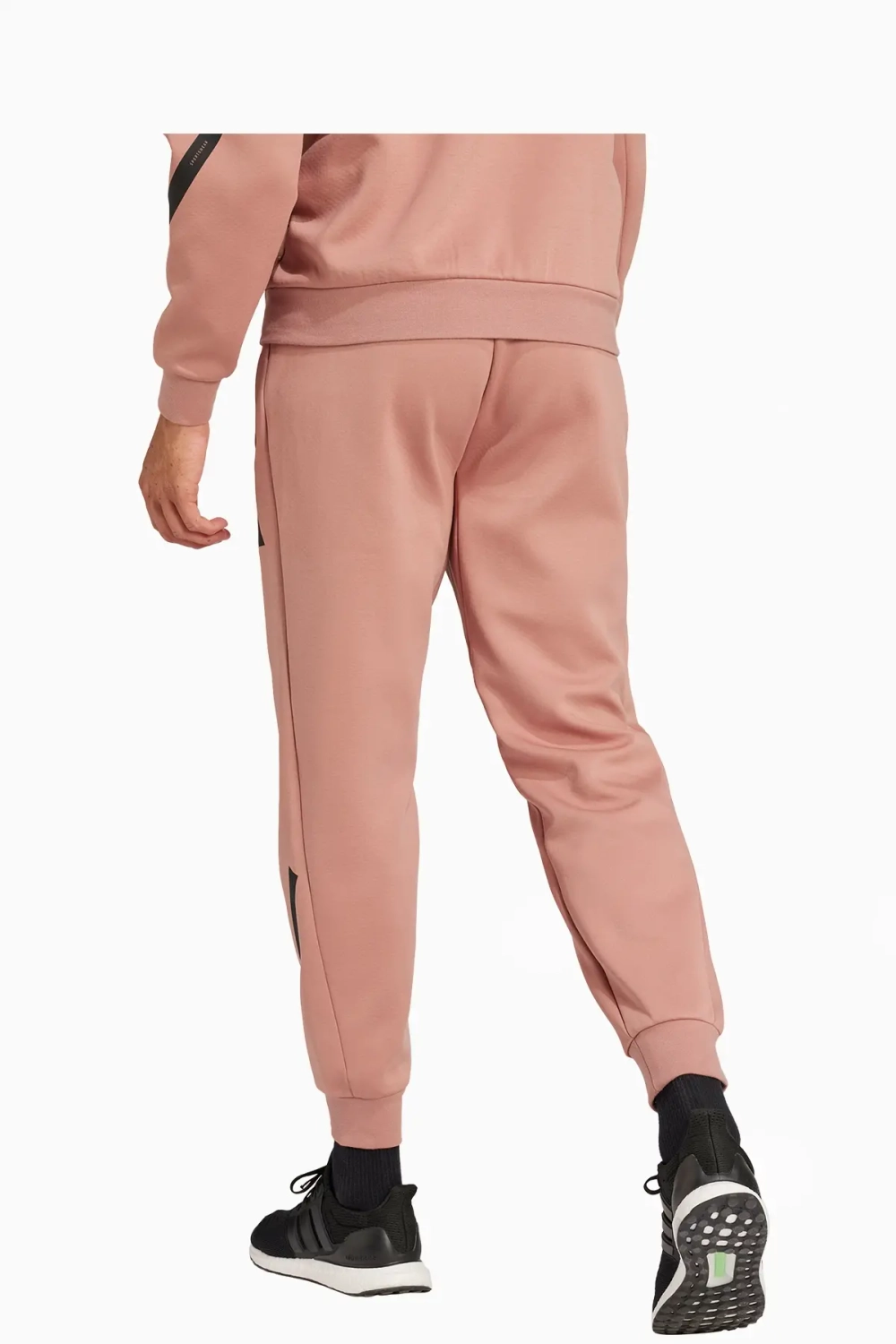 Штаны adidas Z.N.E. - розовый