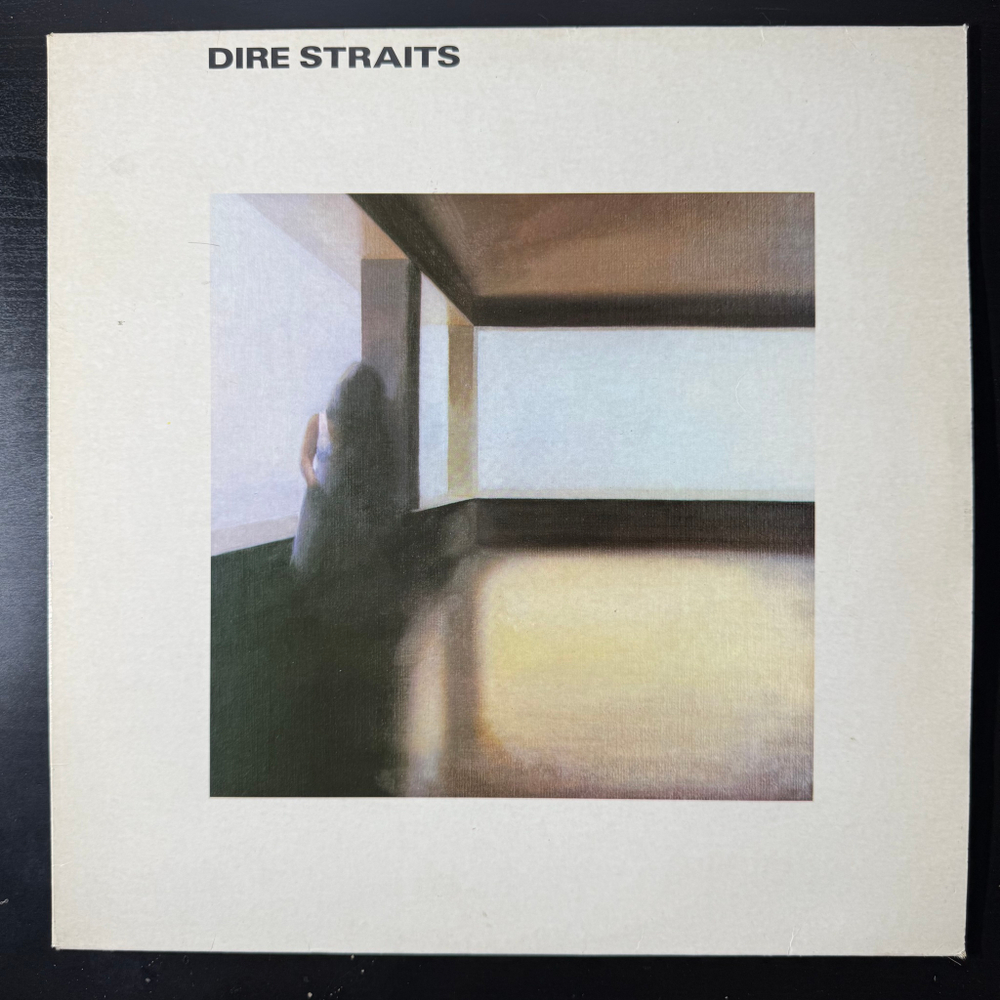 Dire Straits - Dire Straits (Скандинавия 1978г.)