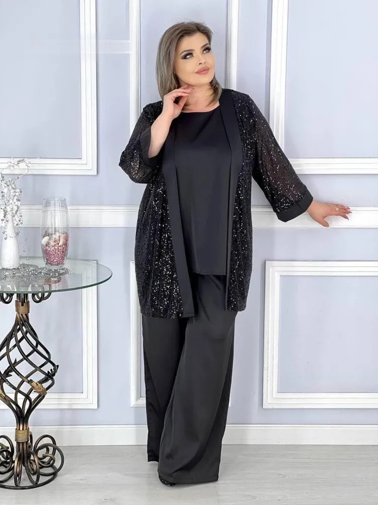 Костюм тройка "Парадайз"