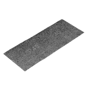 Сетка абразивная, P 40, 115 х 280 мм, 5 шт Сибртех 751187