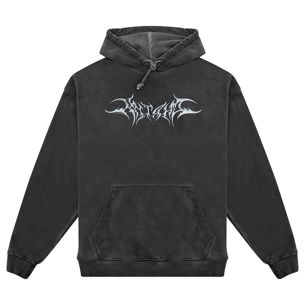 Худи VOLCHOK X KITANA