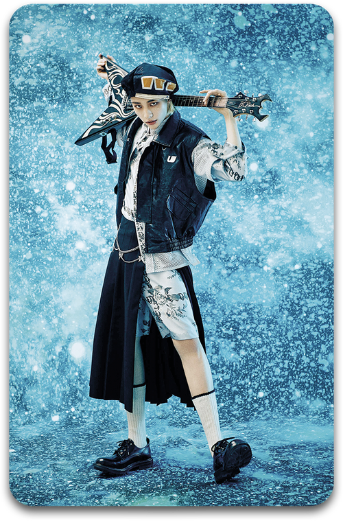 Карта / STRAY KIDS #3125