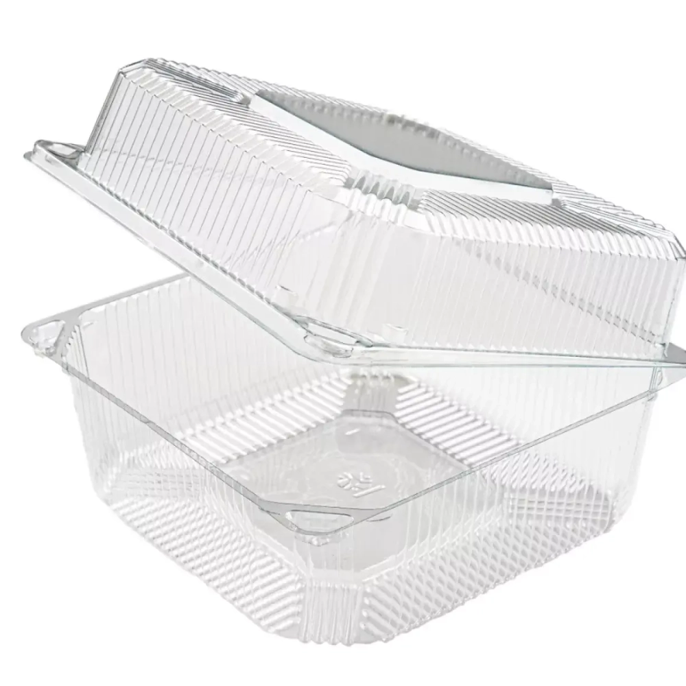 Ёмкость ЮПРК-15 (КН) прозрачная 240шт/кор РЕТ