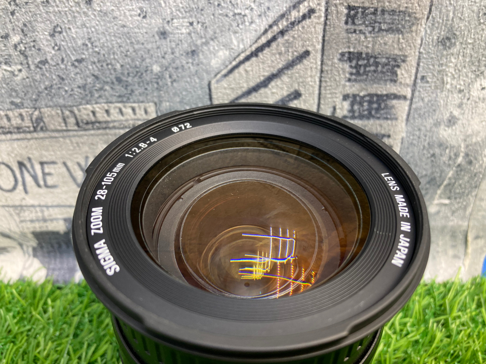 Sigma AF 28-105mm 2.8-4 Nikon F Покупка/Продажа